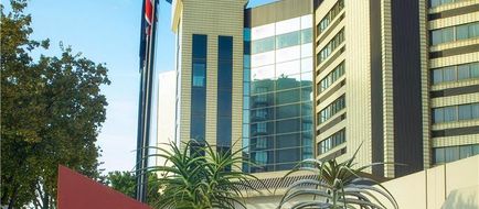 Southern Sun Pretoria Exterior