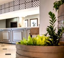 Southern Sun Ridgeway Lobby