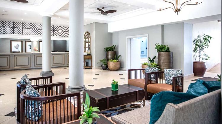 Southern Sun Ridgeway Lobby