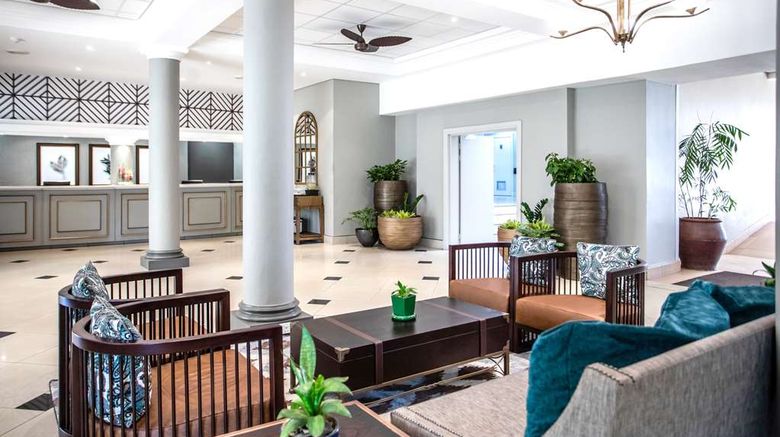 <b>Southern Sun Ridgeway Lobby</b>. Images powered by <a href="https://iceportal.shijigroup.com/" title="IcePortal" target="_blank">IcePortal</a>.