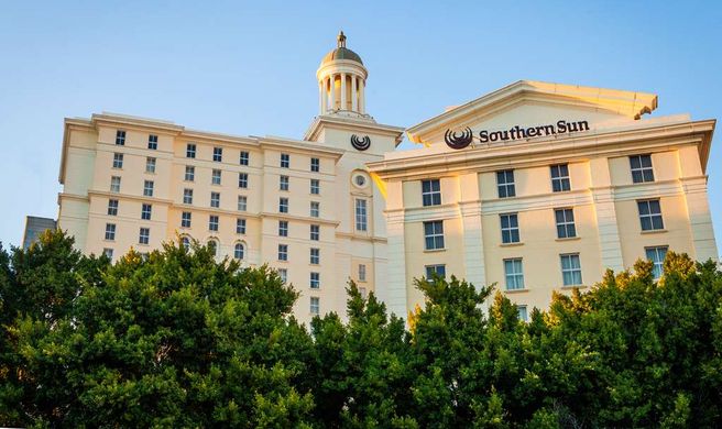 Southern Sun The Cullinan Exterior