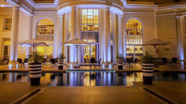 <b>Southern Sun The Cullinan Exterior</b>. Images powered by <a href="https://iceportal.shijigroup.com/" title="IcePortal" target="_blank">IcePortal</a>.