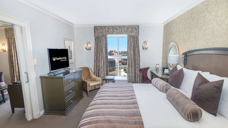 <b>Southern Sun The Cullinan Suite</b>. Images powered by <a href="https://iceportal.shijigroup.com/" title="IcePortal" target="_blank">IcePortal</a>.