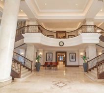 Southern Sun The Cullinan Lobby