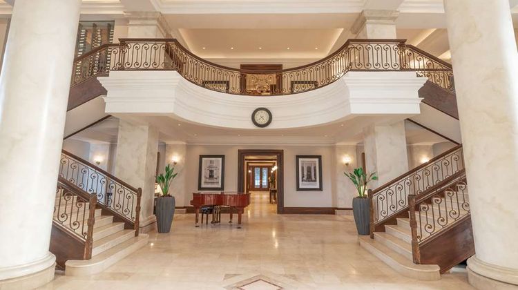 Southern Sun The Cullinan Lobby