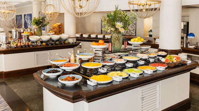 <b>Southern Sun The Cullinan Restaurant</b>. Images powered by <a href="https://iceportal.shijigroup.com/" title="IcePortal" target="_blank">IcePortal</a>.