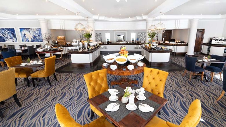 <b>Southern Sun The Cullinan Restaurant</b>. Images powered by <a href="https://iceportal.shijigroup.com/" title="IcePortal" target="_blank">IcePortal</a>.