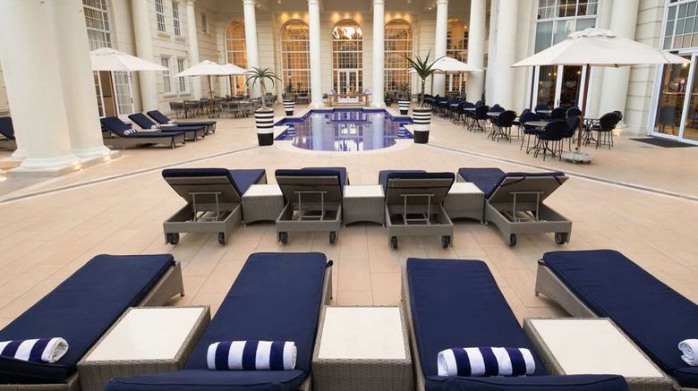<b>Southern Sun The Cullinan Pool</b>. Images powered by <a href="https://iceportal.shijigroup.com/" title="IcePortal" target="_blank">IcePortal</a>.