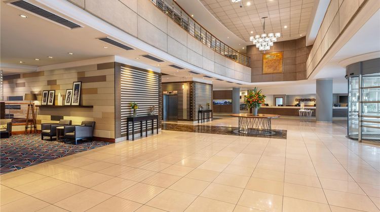 Southern Sun Waterfront Cape Town Lobby