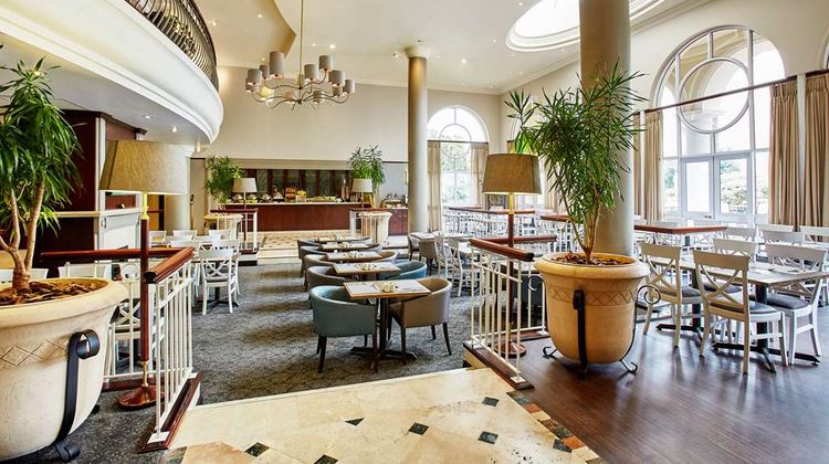 StayEasy Century City Restaurant