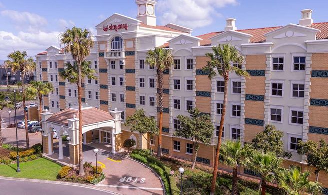 StayEasy Century City Exterior