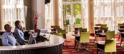 StayEasy Eastgate Lobby