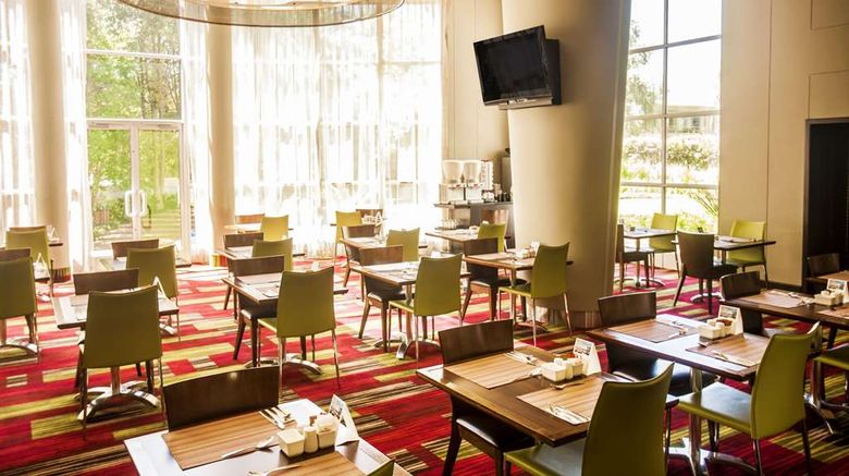 <b>StayEasy Eastgate Restaurant</b>. Images powered by <a href="https://iceportal.shijigroup.com/" title="IcePortal" target="_blank">IcePortal</a>.