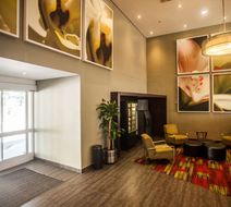 StayEasy Eastgate Lobby