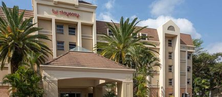 StayEasy Mbombela Exterior