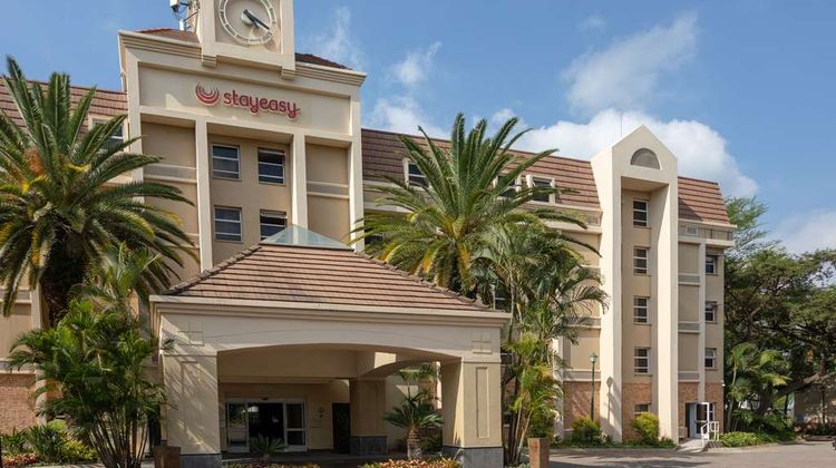 StayEasy Mbombela Exterior