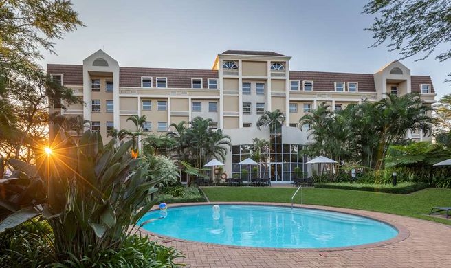 StayEasy Mbombela Exterior