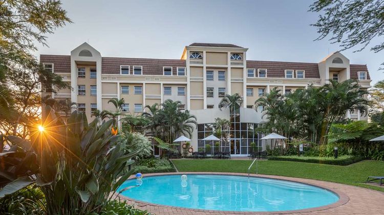 StayEasy Mbombela Exterior