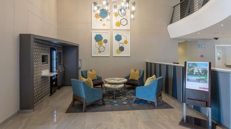 StayEasy Mbombela Lobby
