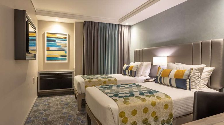 <b>StayEasy Mbombela Room</b>. Images powered by <a href="https://iceportal.shijigroup.com/" title="IcePortal" target="_blank">IcePortal</a>.