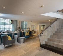 StayEasy Mbombela Lobby