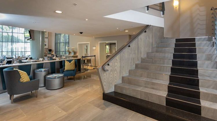 StayEasy Mbombela Lobby