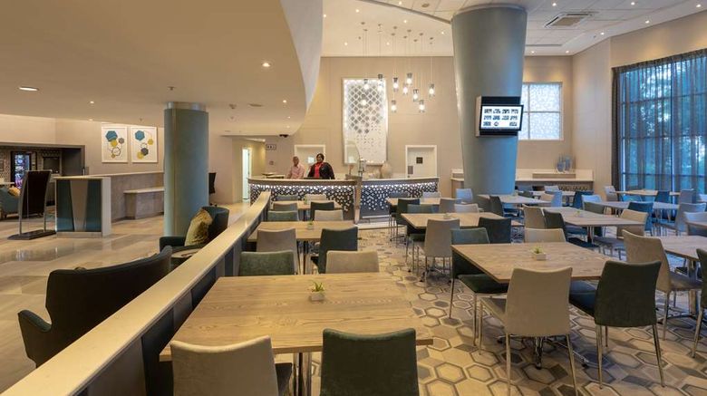 <b>StayEasy Mbombela Restaurant</b>. Images powered by <a href="https://iceportal.shijigroup.com/" title="IcePortal" target="_blank">IcePortal</a>.