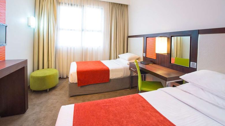 <b>Stayeasy Lusaka Room</b>. Images powered by <a href="https://iceportal.shijigroup.com/" title="IcePortal" target="_blank">IcePortal</a>.