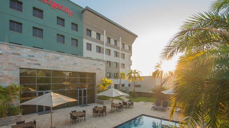 <b>Stayeasy Lusaka Pool</b>. Images powered by <a href="https://iceportal.shijigroup.com/" title="IcePortal" target="_blank">IcePortal</a>.