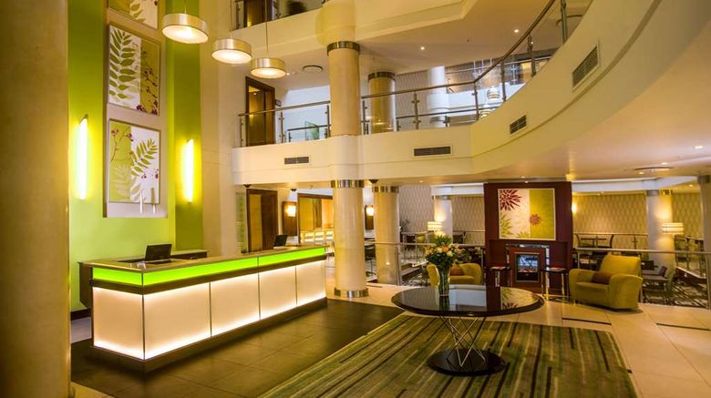 StayEasy Pietermaritzburg Lobby. Images powered by <a href="https://iceportal.shijigroup.com" target="_blank" rel="noopener">Ice Portal</a>.