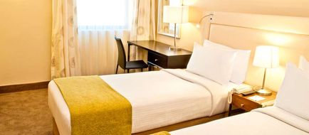 StayEasy Pietermaritzburg Room
