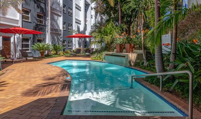 StayEasy Pretoria Exterior