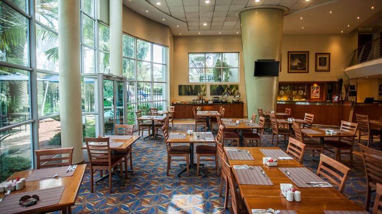 <b>StayEasy Pretoria Restaurant</b>. Images powered by <a href="https://iceportal.shijigroup.com/" title="IcePortal" target="_blank">IcePortal</a>.