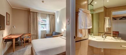 StayEasy Pretoria Room