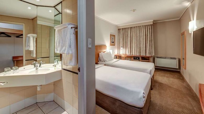 <b>StayEasy Pretoria Room</b>. Images powered by <a href="https://iceportal.shijigroup.com/" title="IcePortal" target="_blank">IcePortal</a>.