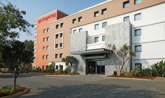 StayEasy Rustenburg Exterior