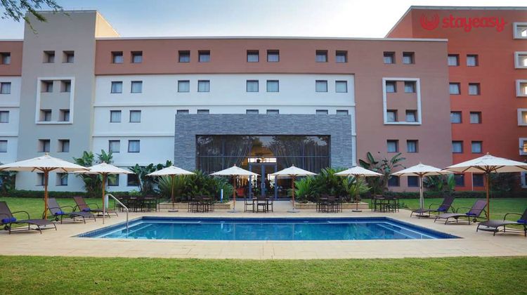 StayEasy Rustenburg Exterior