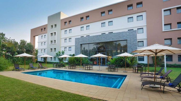 StayEasy Rustenburg Exterior