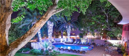SunSquare Cape Town Gardens Exterior