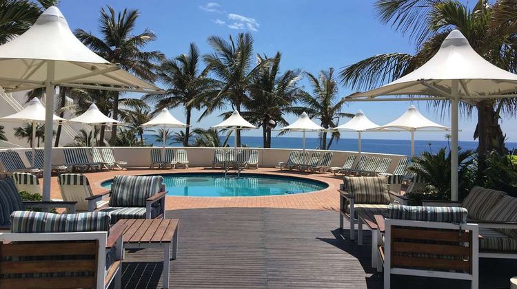 Umhlanga Sands Resort Pool