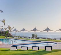 Umhlanga Sands Resort Exterior