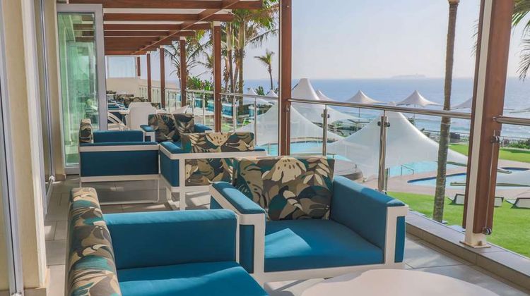 Umhlanga Sands Resort Restaurant