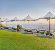Umhlanga Sands Resort Exterior