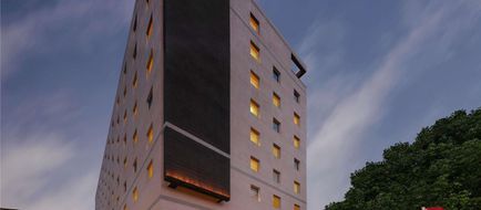 Ibis Coimbatore City Centre Exterior