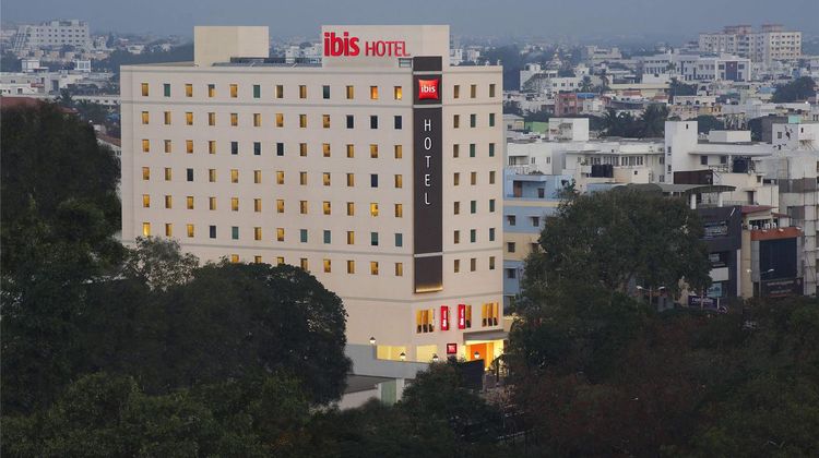 Ibis Coimbatore City Centre Exterior
