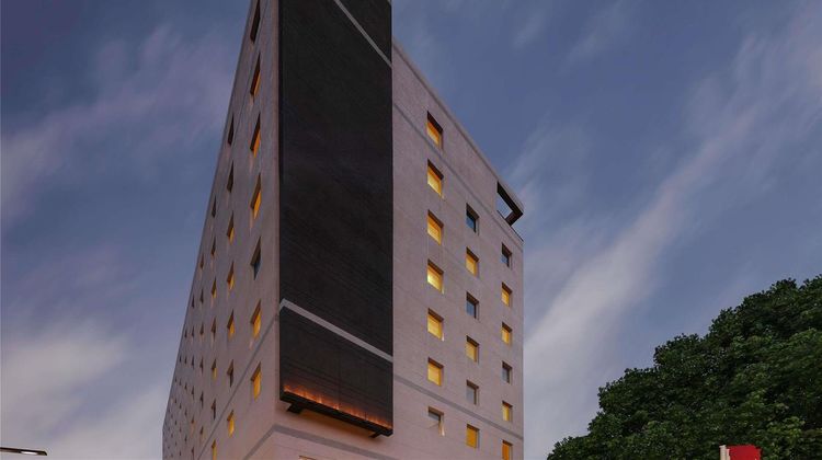 Ibis Coimbatore City Centre Exterior