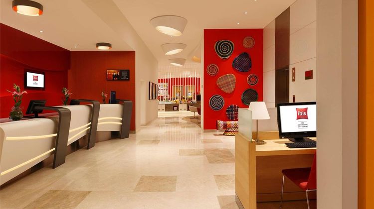 Ibis Coimbatore City Centre Exterior