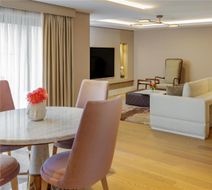 Moevenpick Istanbul Bosphorus Room