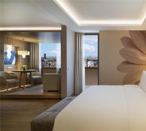 Moevenpick Istanbul Bosphorus Room