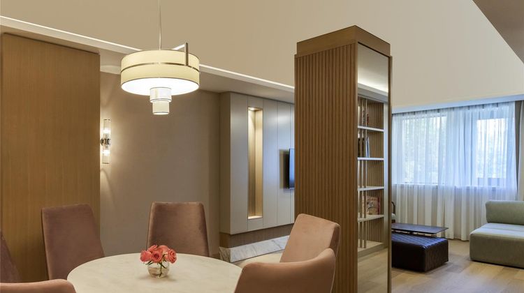 Moevenpick Istanbul Bosphorus Suite